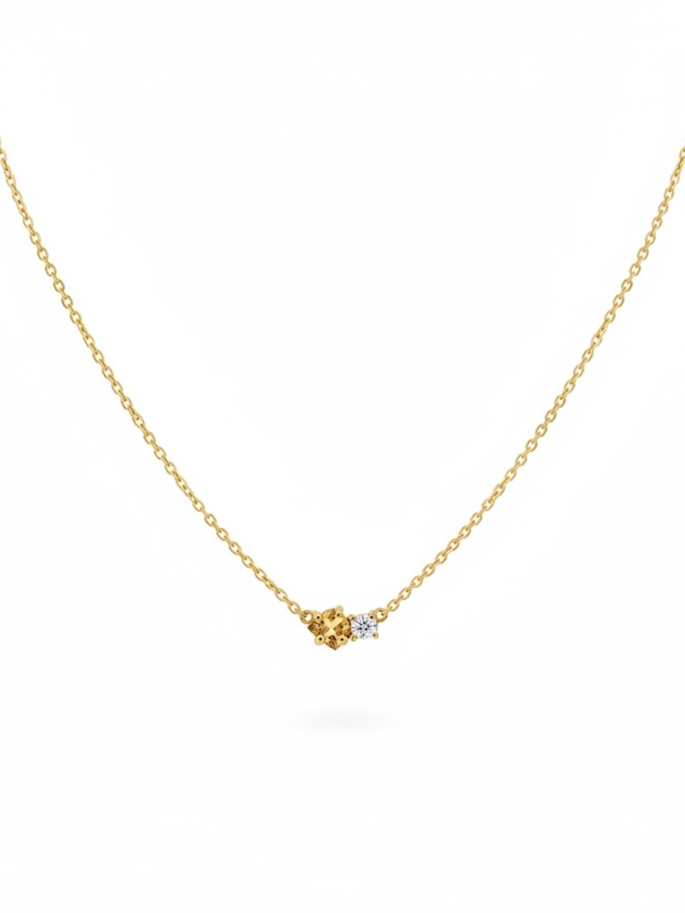 Kendra Scott Gold Jensen Pendant birthstone StoneNecklace  New